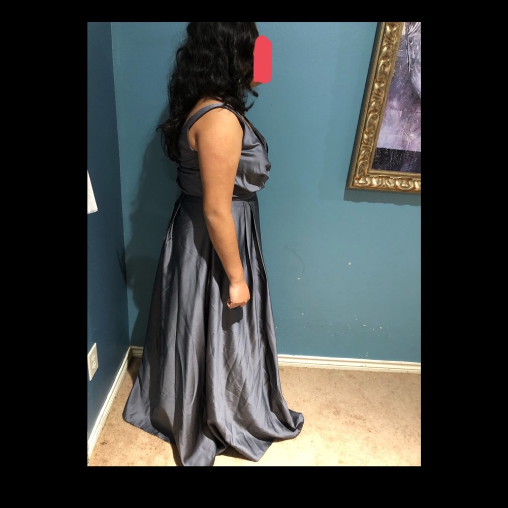 David’s bridal dress